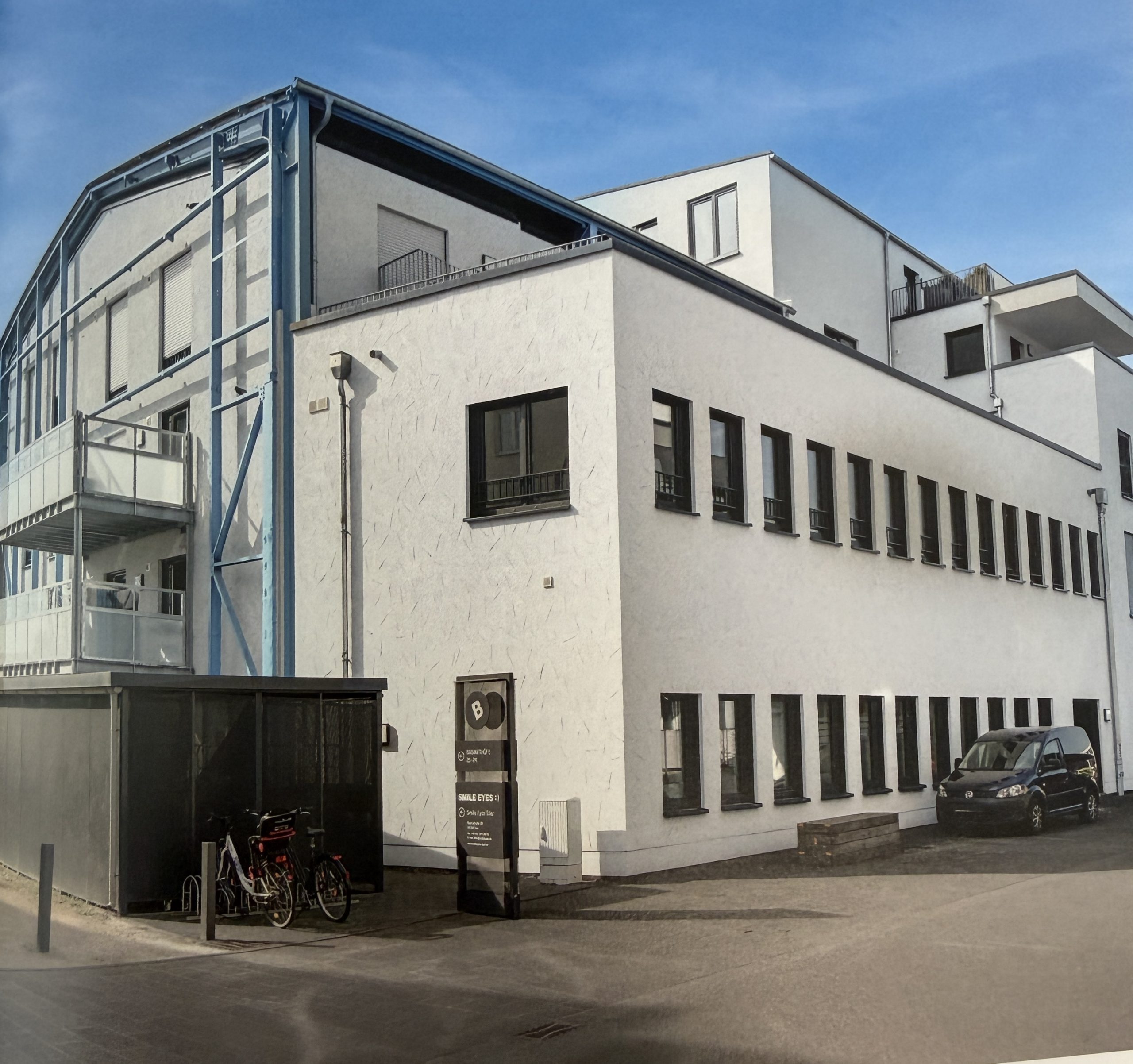 Gewerbe- & Wohnkomplex